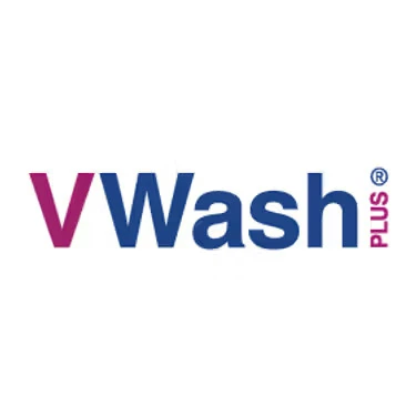 V Wash Logo