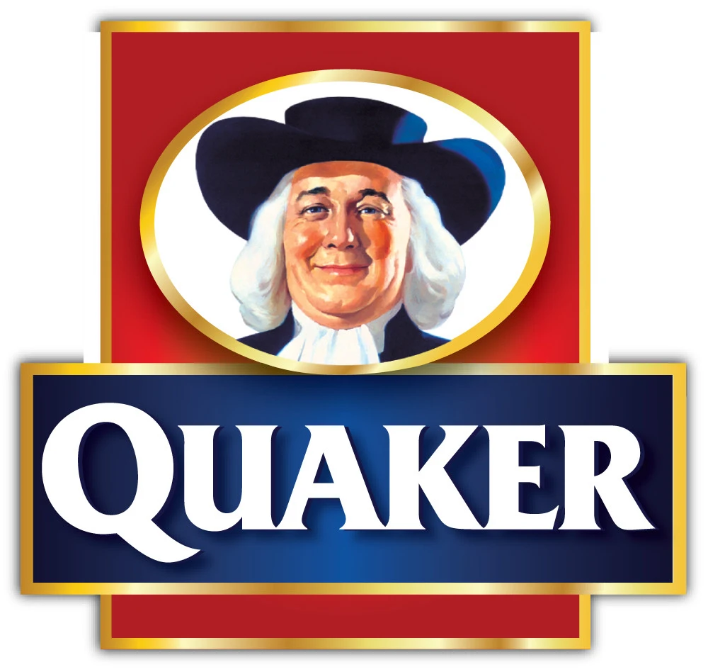Quaker Oats brand logo