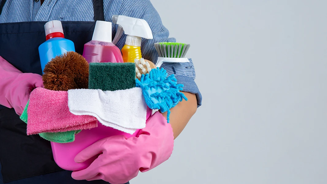 Household Cleaning Supplies